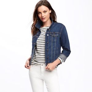 NWOT Old Navy Denim Jacket